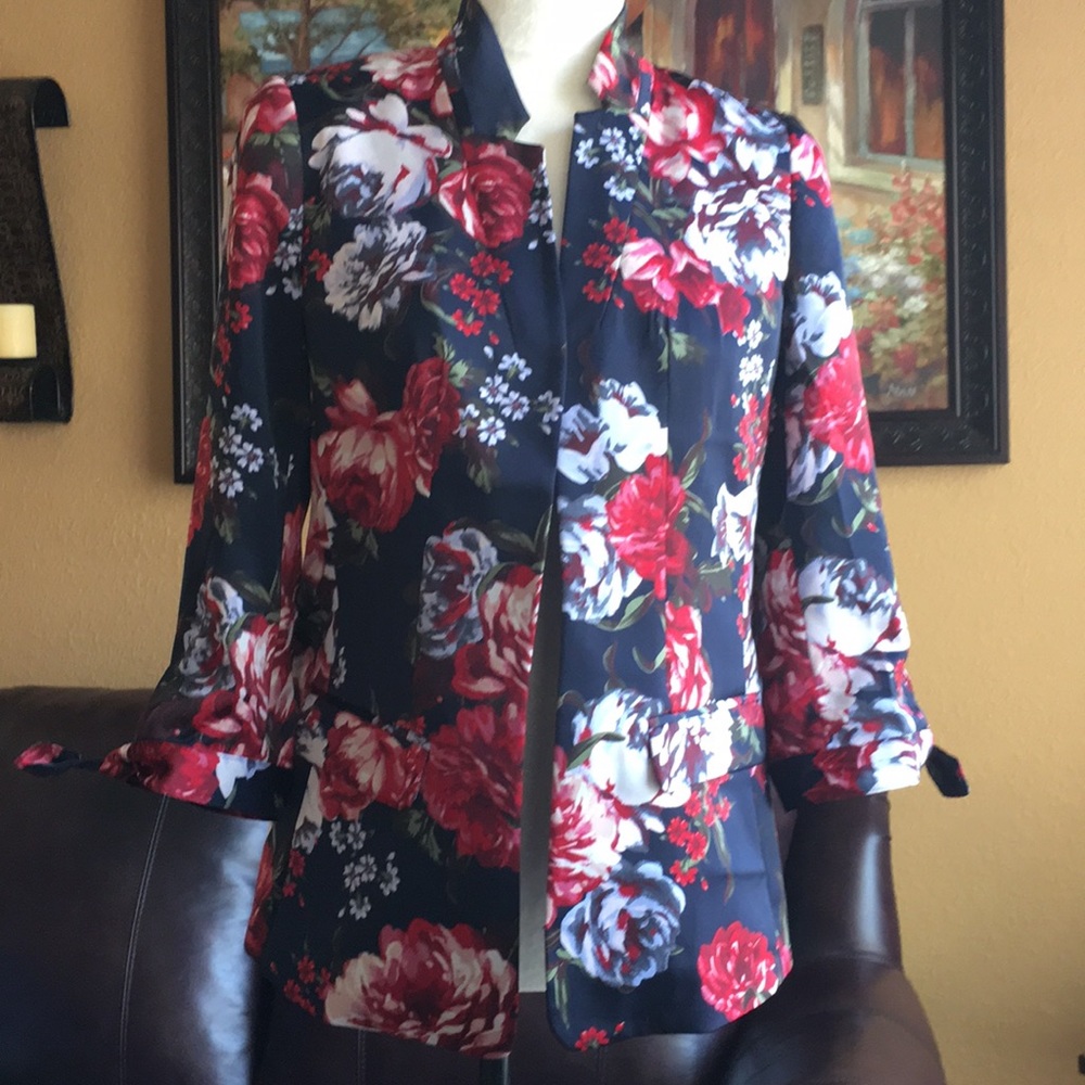 New LOFT blazer size extra small petite